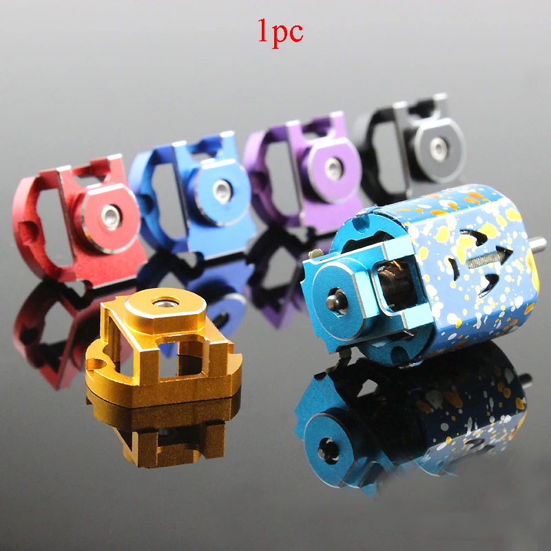 

1PC Motor Rear Cover Alluminum Alloy Motor Rear Shell 18072 for RC Model Cars DIY Tamiya Mini 4WD Racing Cars Accessories