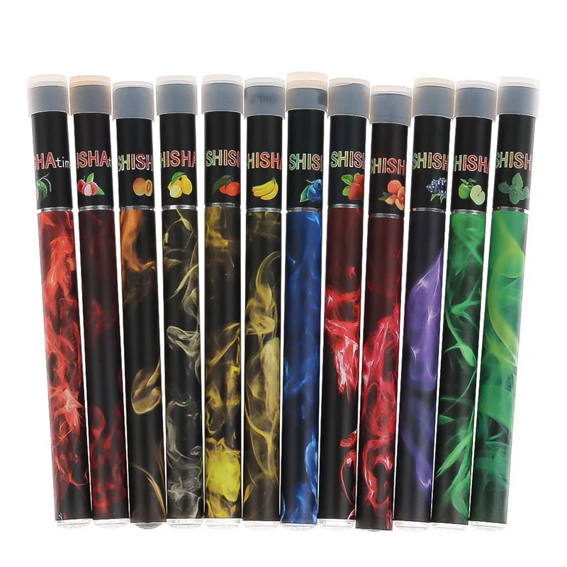 

1pcs Fruit Flavored Disposable Electronic Cigarette Gift Smoking 500 Puffs