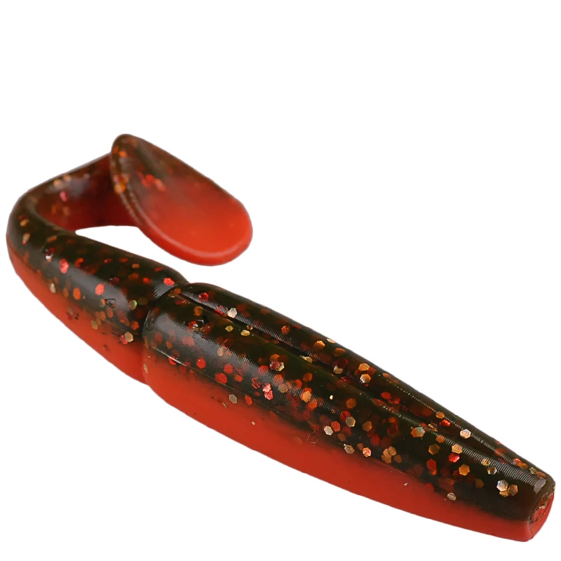 6 шт. силиконовые рыболовные приманки 70/3 3 г или 4 95/7 г|soft baits|leurre peche souplesilicone bait |