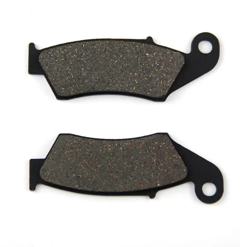 SOMMET Motorcycle Front Brake Pads Disks for Honda CRF 450 R / X (02 16