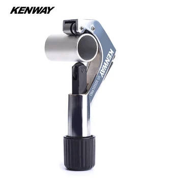 

6-42mm Bicycle Tube Cutter Bike Repair Tools Fork Cutter Circular Blade Cycling Parts for Handlebar Seatpost Tube Cutting Tools