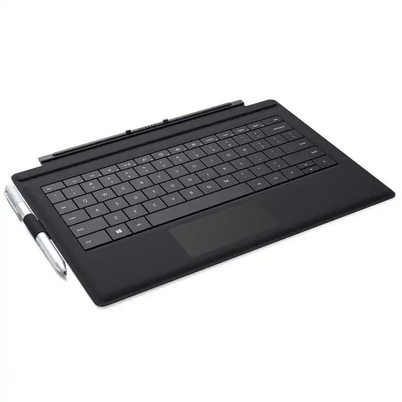 Тачскриновый планшетный компьютер Стикеры для ручек для Microsoft Surface Pro3 Pro4 Bluetooth клавиатура прилагается специальная ручка