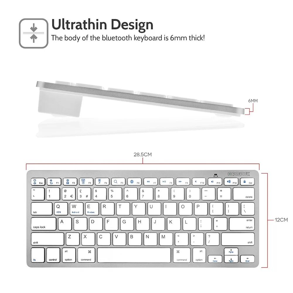 Wireless Keyboard