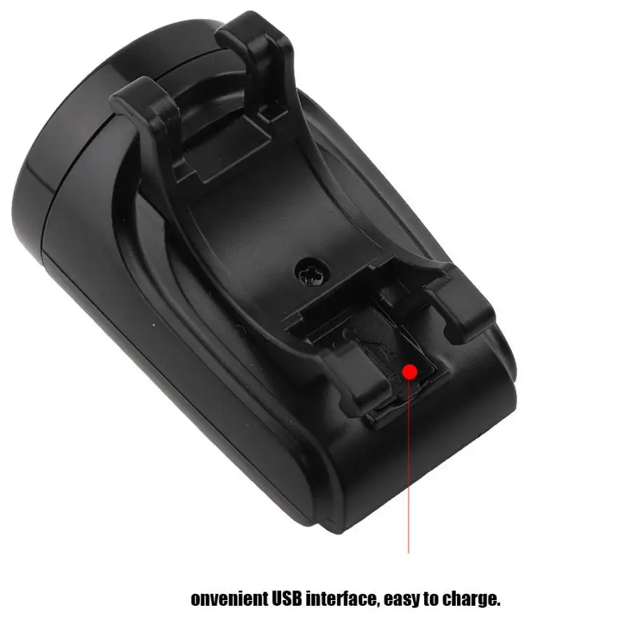 Discount USB Rechargeable Bicycle Tail Light Cycling Mountain Road Bike Safety Warning Light Wireless Remote Control Turn Signal Tailight 1