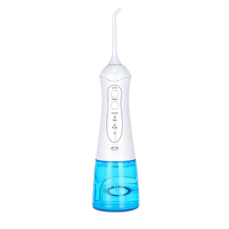 

The Most Comfortable Clean Oral Teeth Are Easy To Carry Electric Water Floss Electric Flushing Teeth Oral Cleaner Braces Cleaner