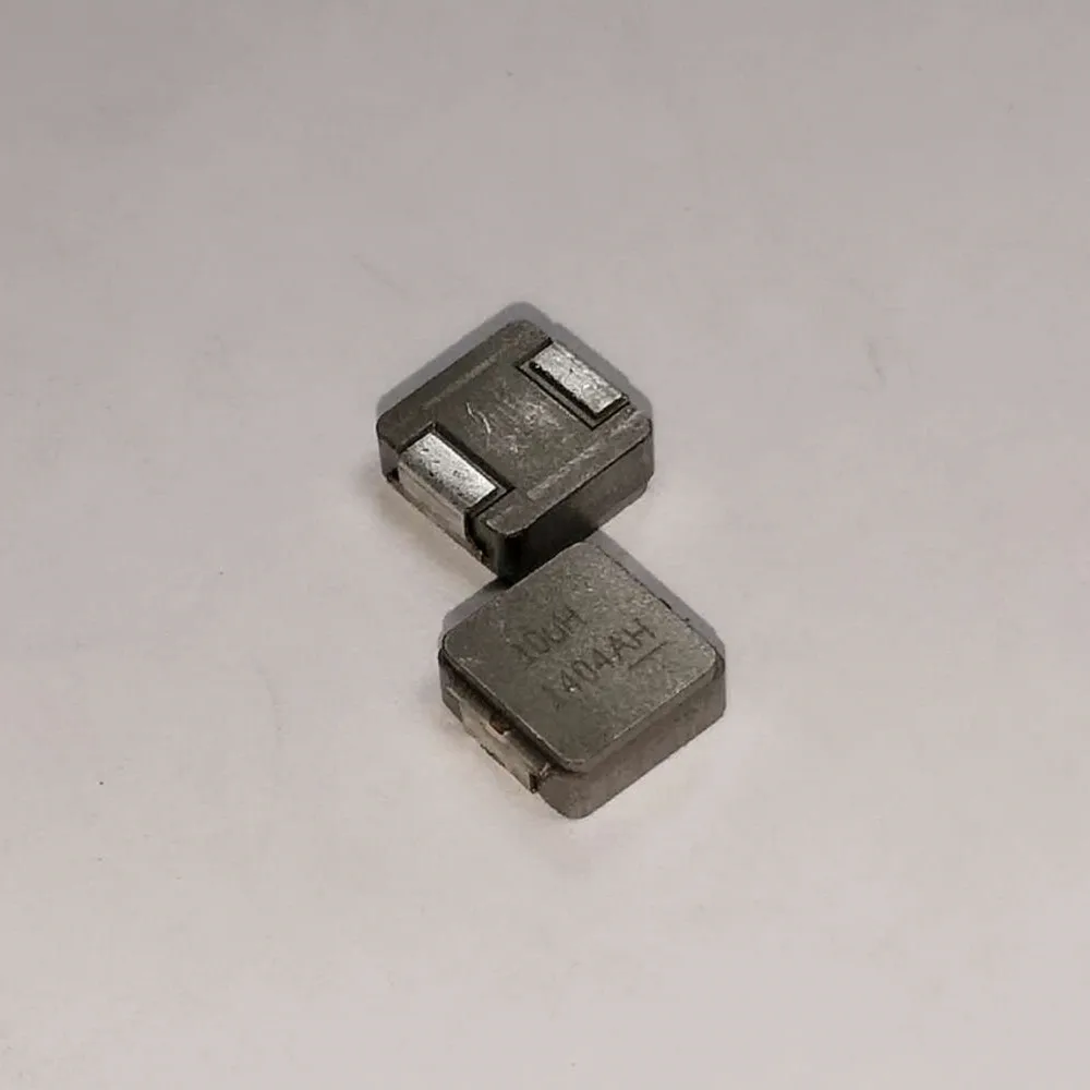 10 шт. IHLP2525CZER100M01 Цельный металлический порошок сердечник супер мощный индуктор 10uH 3A-7A SMD
