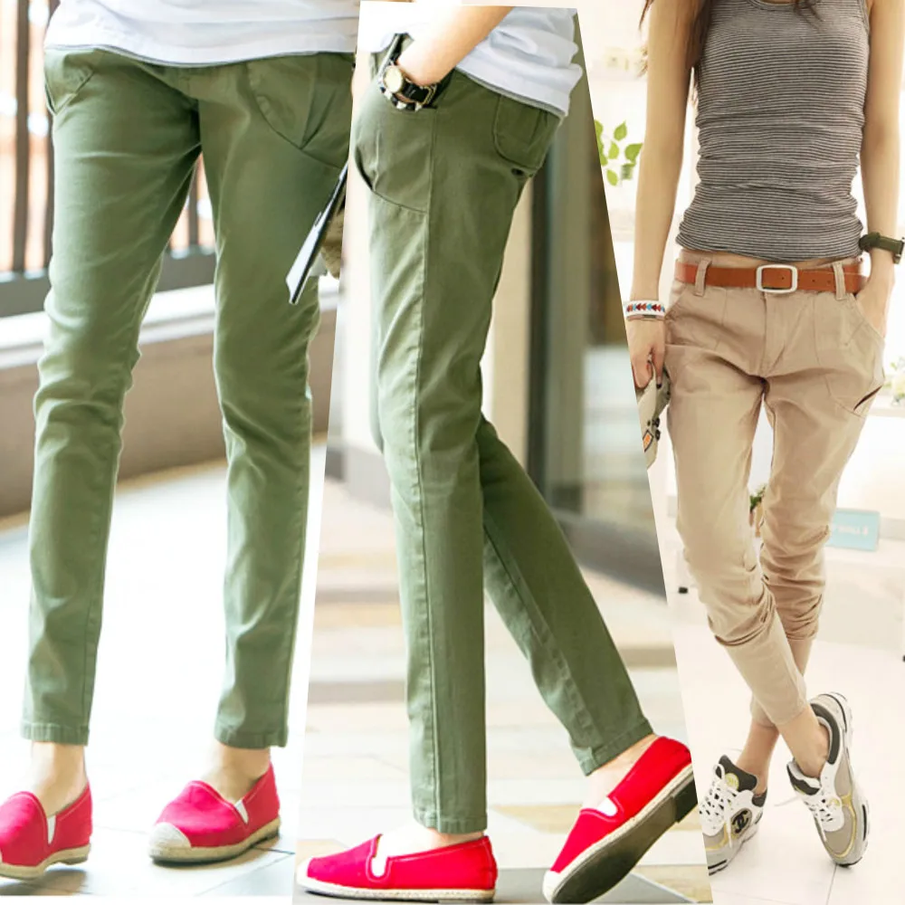 new 2013 autumn summer casual big size wide leg harem pants for size 00 pants