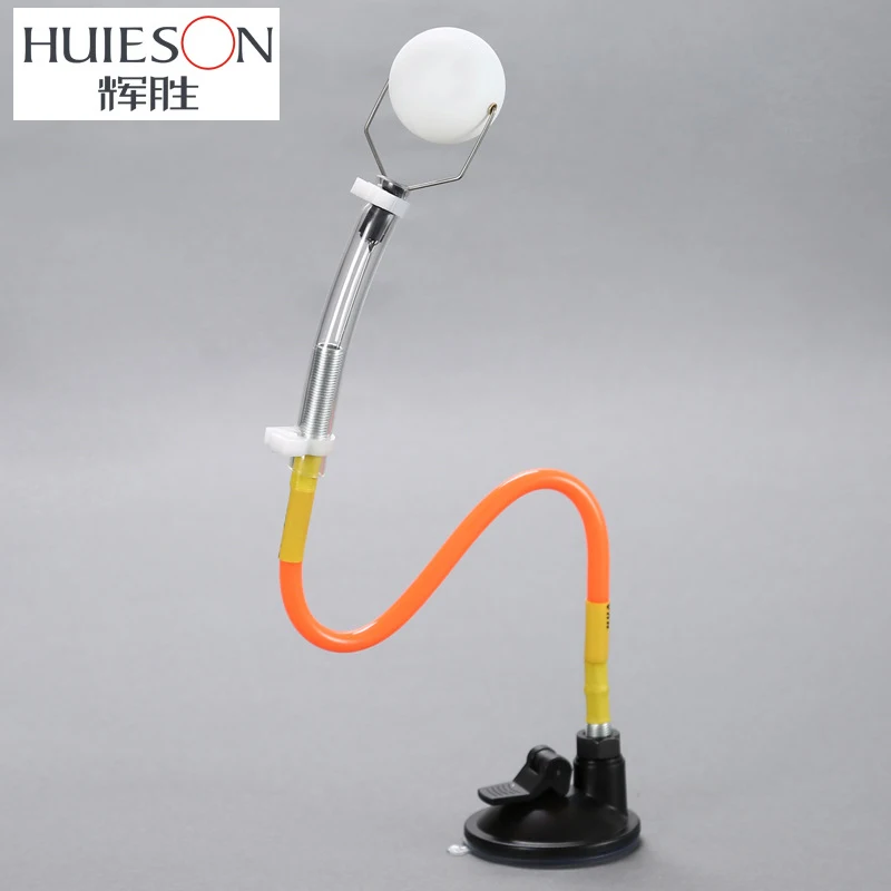 Huieson профессиональный настольный теннис учебный робот фиксированный быстрый отскок Пинг Понг Мяч Машина Настольный теннис тренажер для поглаживания