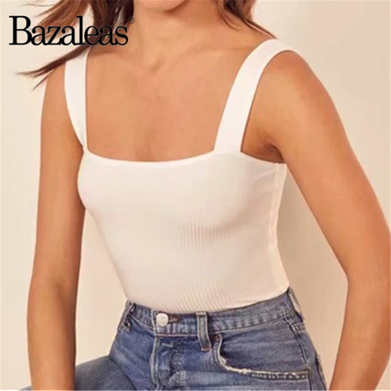 Women Knitted Women Crop Top Thick 
