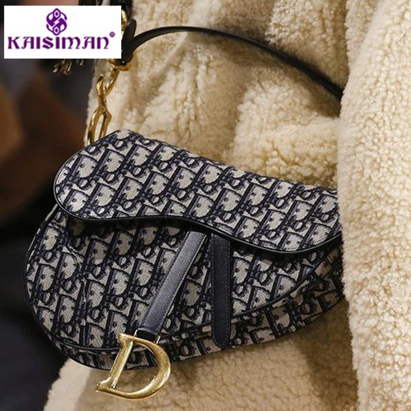 Superstar Catwalk Handbag Embroidered Rivet Shoulder Strap Original Superstar Catwalk Handbag Embroidered Rivet Shoulder Strap Original Quality Real Leather Luxury Women Bags Designer Famous Brand