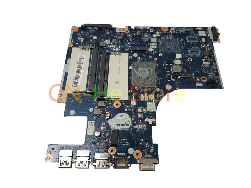 

Материнская плата для ноутбука Lenovo G51-35 5B20J22828 NM-A401 W/для телефона с процессором 100% идеальная работа