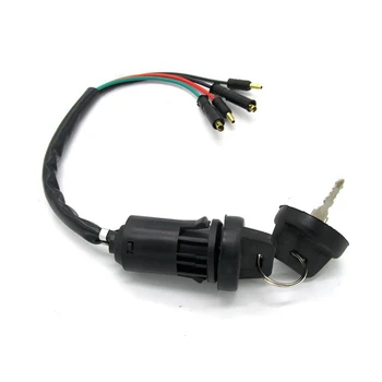 

Ignition Key Switch KS101R 35010958680 Fits For Honda ATC 200ES 200E 200M 125M