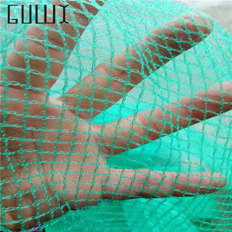 

Fishing accessories The fish tank nets Fishing nets grid 5 mm bird net gardening DIY home decoration nets garden network