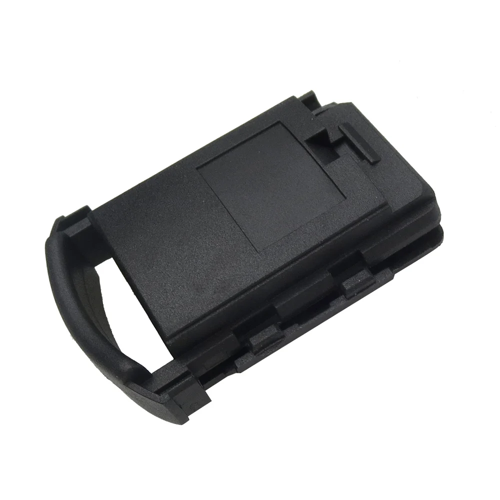 OkeyTech Замена 2 кнопки Blank чехол для дистанционного ключа от машины Shell Vauxhall Opel Corsa C