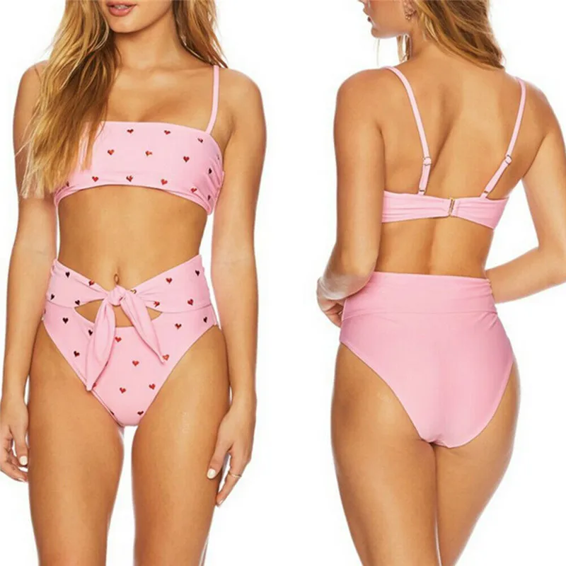 

Bikini Swimsuit Women Swimsuit Swimwear Women Bikini 2019 Swimsuit Swimwear High Waist Bikini Woman Push Up Sexy Set Acu