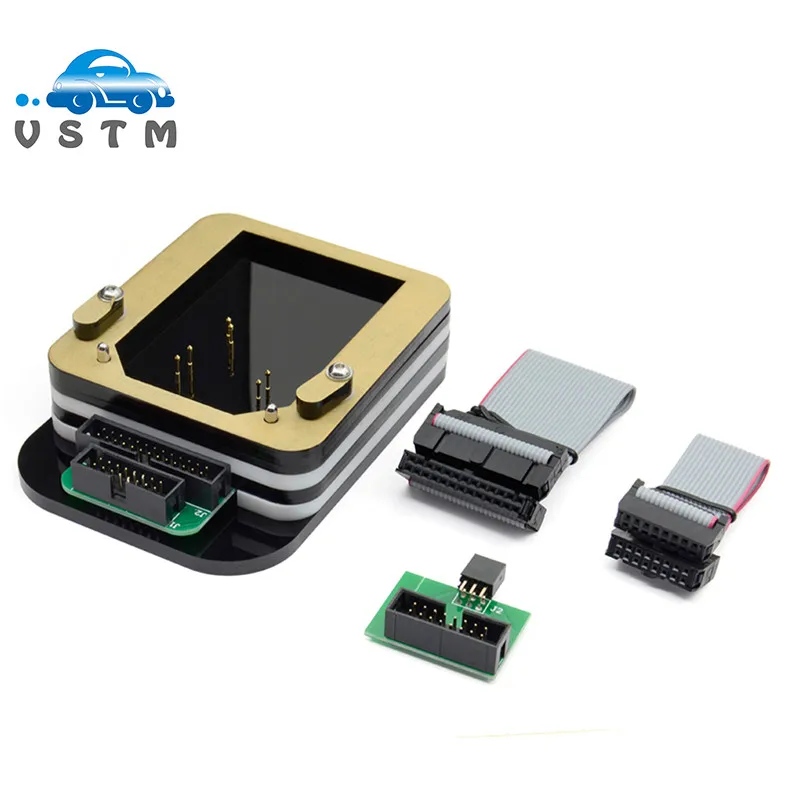 

Wholeprice EWS-4.3 & 4.4 IC Adaptor for BMW (No Need Bonding Wire) for XPROG AK90 R270 Programmer EWS-4.3 & 4.4 IC Adaptor