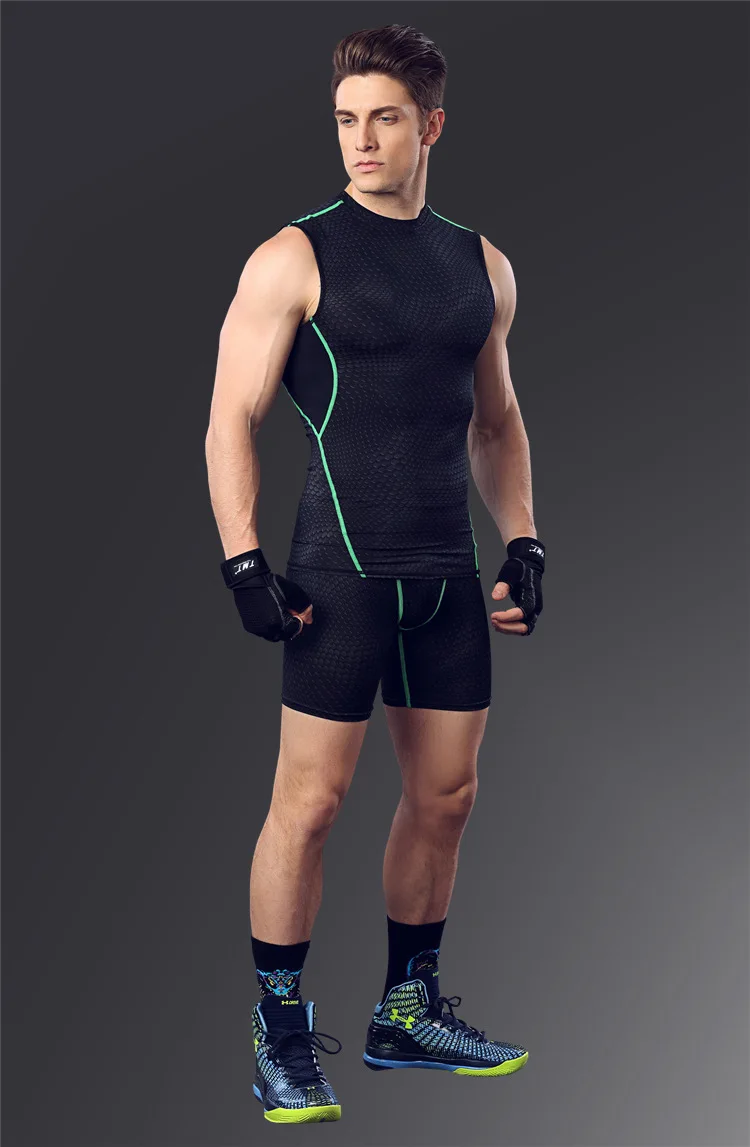 Heren korte mouw jurk Sport kleding sets voor mannen Workout Kleding Set  Fitness sportkleding Outdoor mans jogging Ondergoed|clothing girl|set  iphoneset top box with hdmi - AliExpress