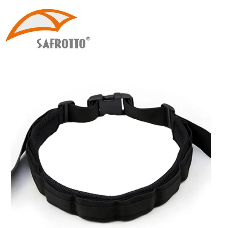 Safrotto Camera Waist Belt Newly Lens tube belt camera bag belt photography annex hang universal