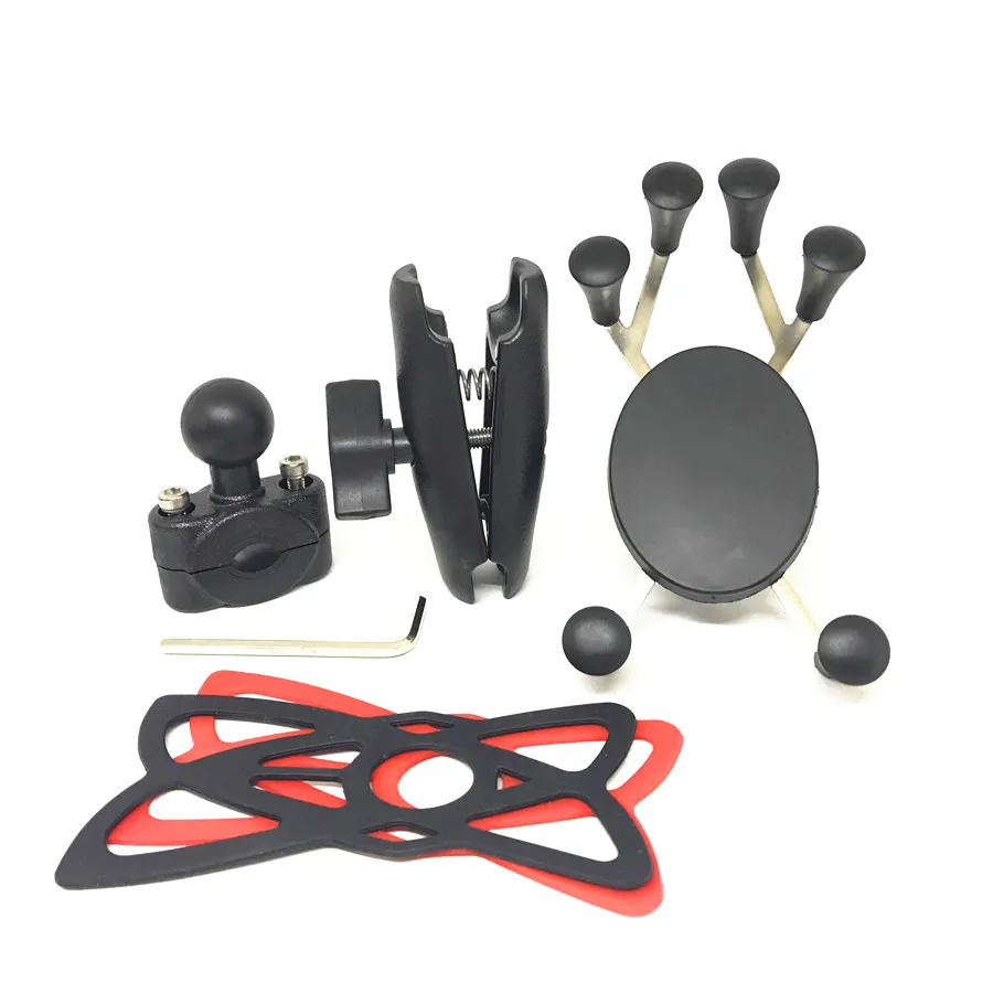 Rail Mount with 1 inch Ball Mount (6)