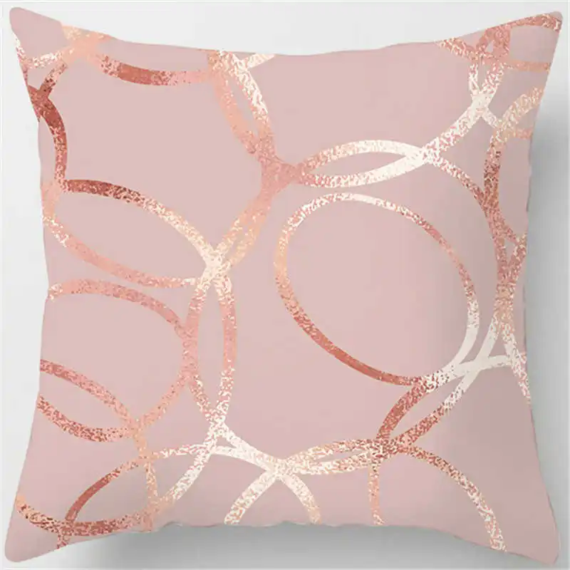 Pink hot stamping pillowcase (22)
