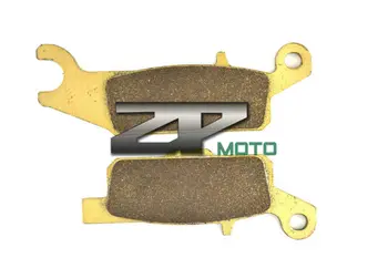 

Brake Pads For ATV YFM 700 FGPW/FGPX/FGPY/FGPZ/FGPA/FGPB/FGPD/E Grizzly FI Auto 4x4 2007-2014 08 09 10 11 12 Rear(Right) OEM New
