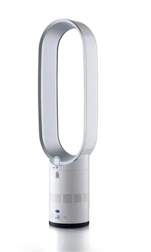 

220V/110V 35 power bladeless fan 8000r/min wind capacity 620L/S with remote controller timing function No Leaf Fan AIR COOLER