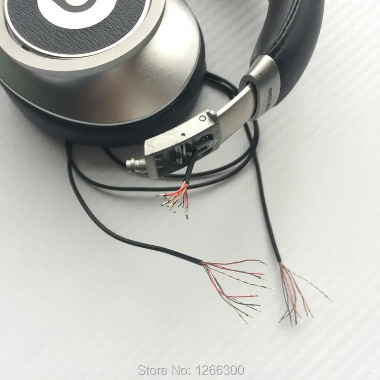 Executive Headphone Wire Service Wire First Beam 9core Wire Headphone Cable Repair Integrated