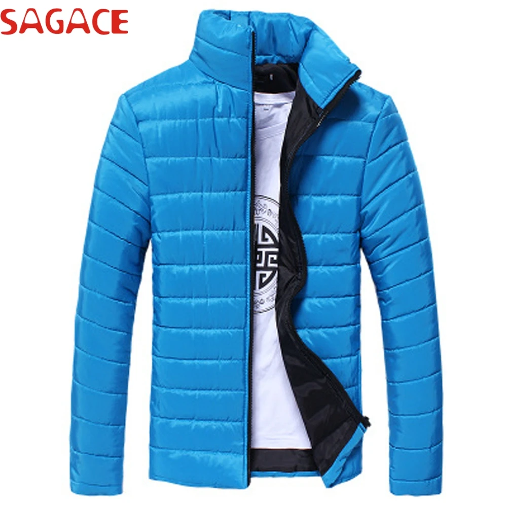 SAGACE куртка женская стандартное мужское хлопковое теплое зимнее пальто приталенное повседневное пальто Мужская брендовая одежда модные пальто мужская верхняя одежда