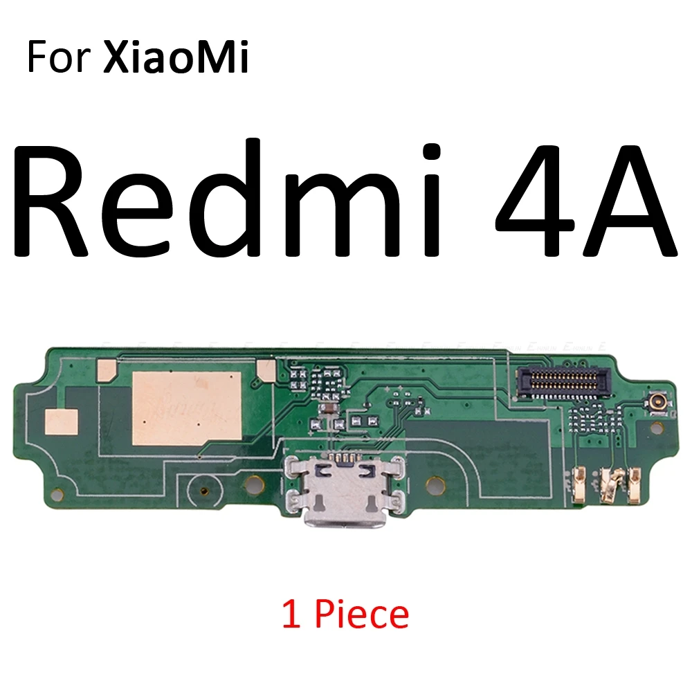 Micro usb зарядное устройство док-станция порт гибкий кабель для Xiaomi Redmi 2 2A 4 Pro 3S 4A 4X 5A Note 2 4X Global Note 3 Pro Note 4 5A