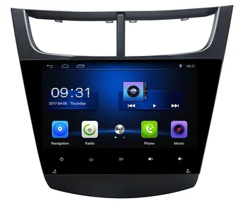 

Android 7.0 Car Radio for Chevrolet New Sail (low equipment) 2014-2018 with gps navi stereo USB MirrorLink Radio Multimedia