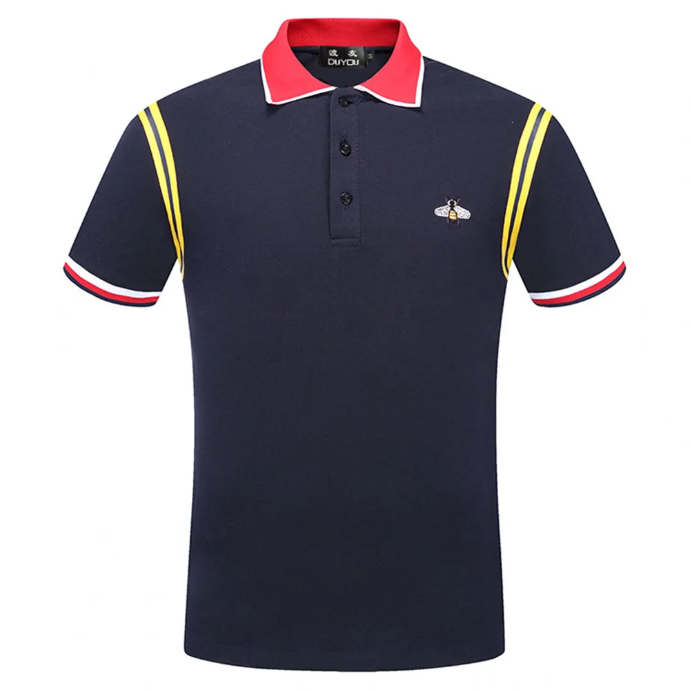 Top Brands Polo Shirt Designer | Brands Jerseys Summer Men Polo - New ...