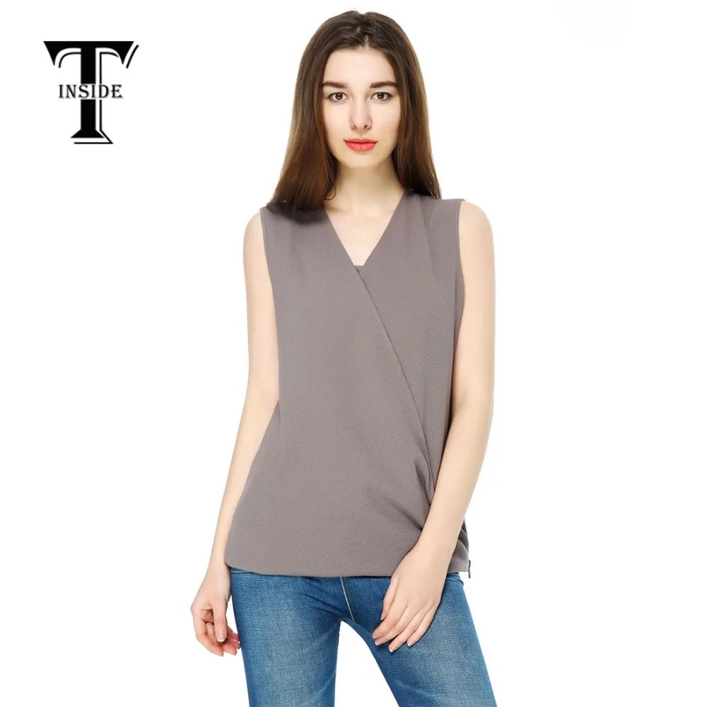 

T-inside567 Womens Tops Blouses Blouse Women's Lazy Oaf Of Large Sizes Anti Social Club Free Shipping Blusas Plus Size Final