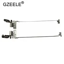 GZEELE ноутбук ЖК-дисплей петля для ASUS N56 N56DP N56DP-DH11 N56DY N56V N56VB N56VJ N56VJ-S4042H N56VM N56VZ N56X левая и правая петля