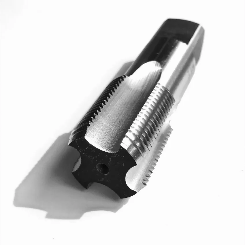 Free shipping 1pc HSS BSP tap 55 degree G5/8" 14 HSS BSP Parallel British Standard Pipe Tap hss machineTaps right hand|tap bathroom|tap threadtap and die sets for sale - AliExpress