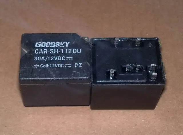 Реле src 12vdc sh