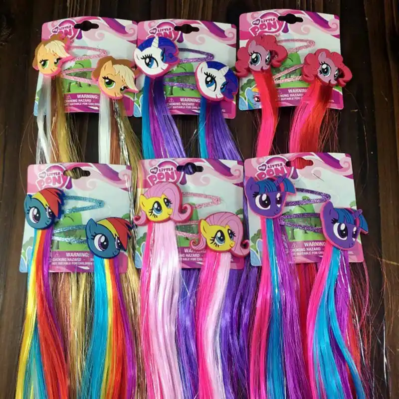 Simple Kid Elastic Hair Band Rubber Band Hair Accessories Kids