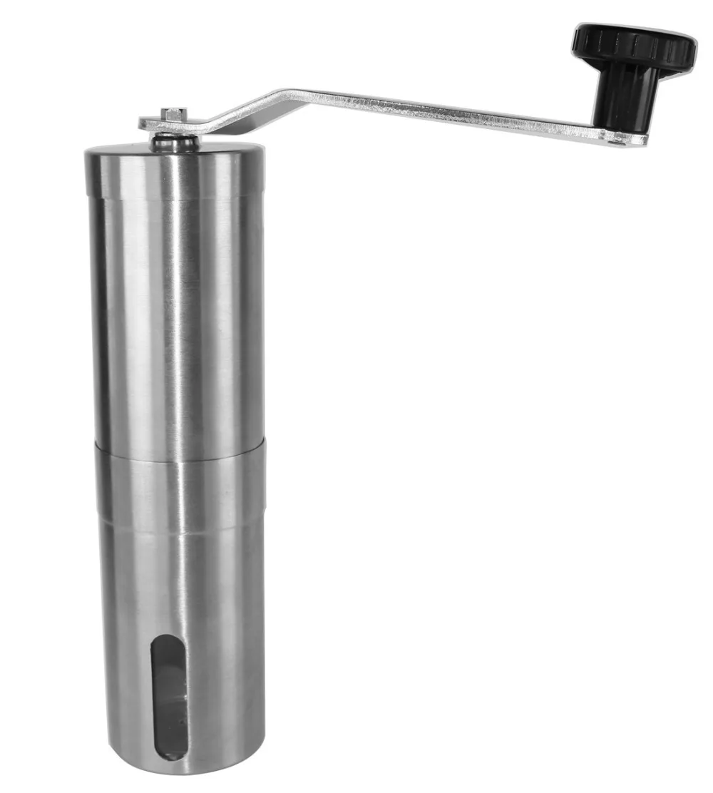 coffee mill Stainless steel coffee mill manual coffee mill pepper mills