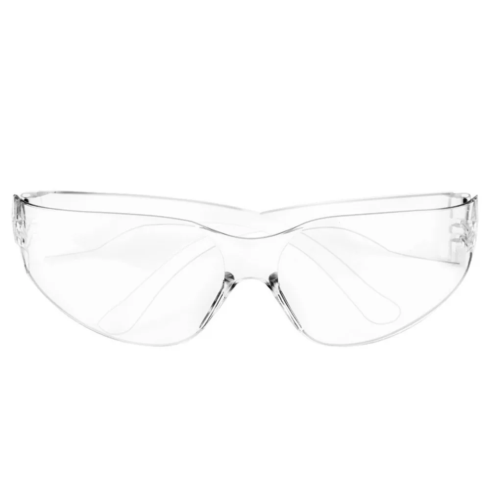 Безопасность Защитный черные солнечные очки для солнцезащитные очки против УФ Анти-туман, защита от ударов, рабочая защита глаз очки