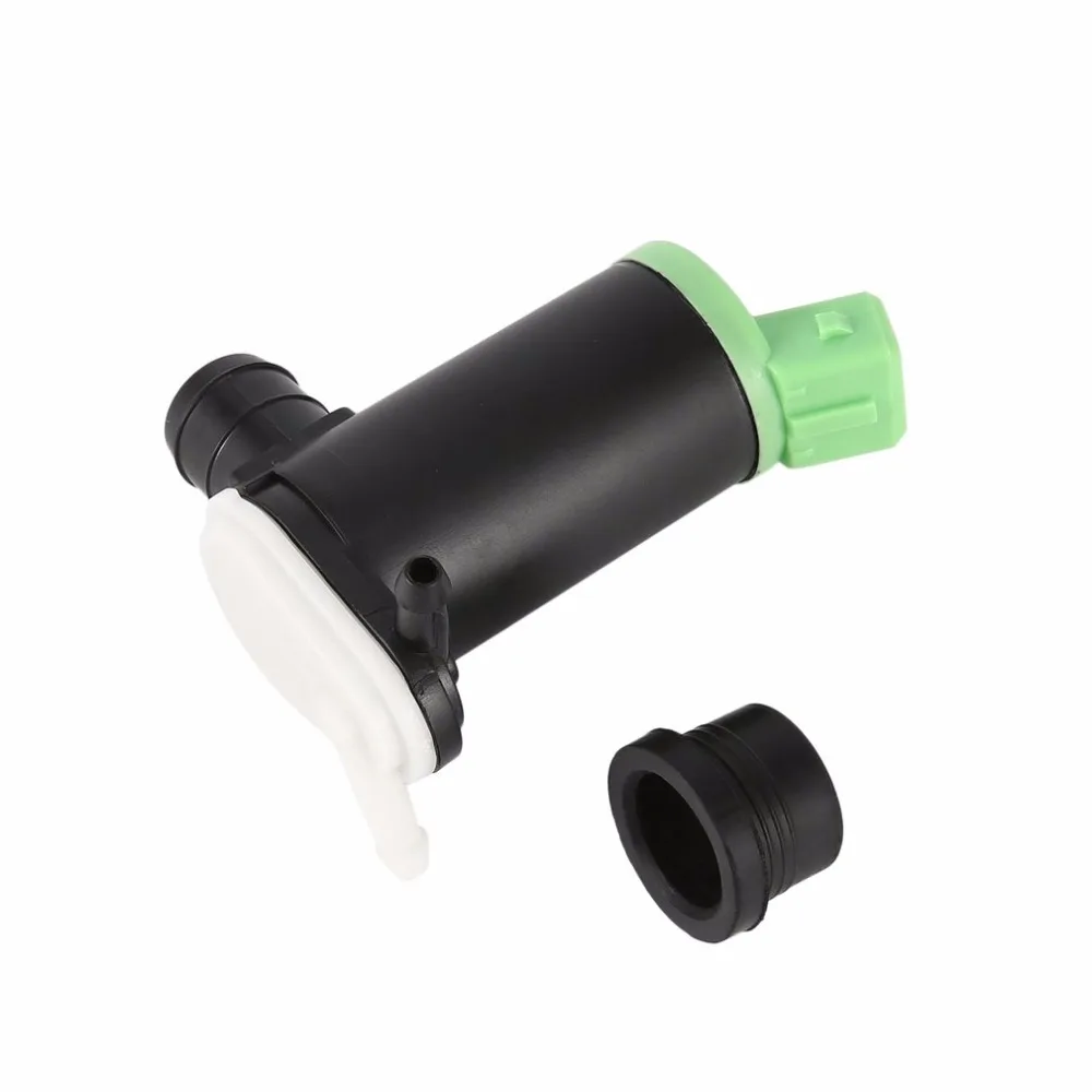 Professional Windscreen Washer Pump Dual Outlet Pump for Peugeot 106