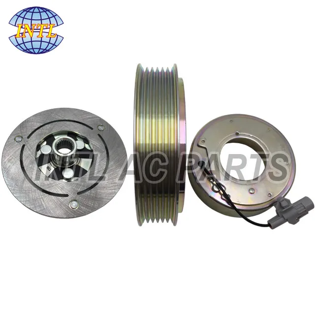 ZEXEL VCR08 Auto Air A/C AC Compressor Clutch Pulley Assembly kit for