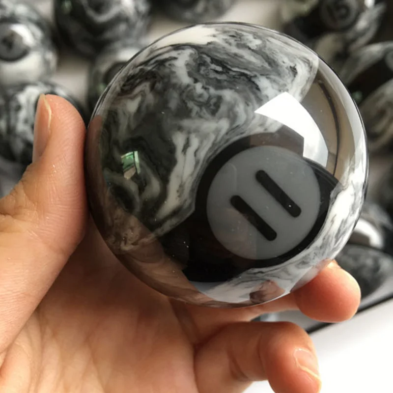 Billiard Balls 57.2mm Phenolic Resin Complete Set of Water Ripple