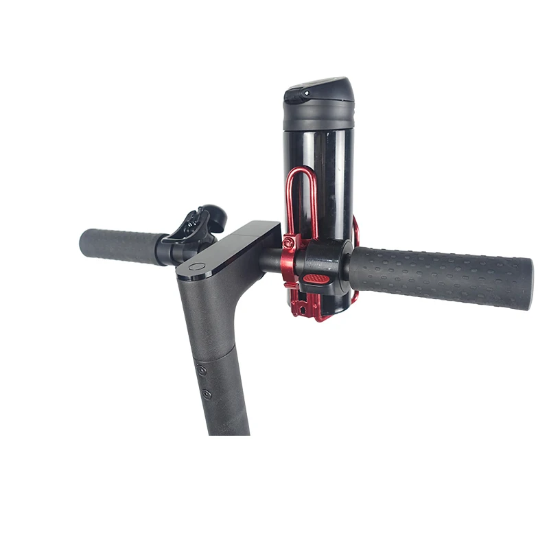 

Alloy Cup Holder Water Bottle Drink Mount Bracket For Xiaomi scooter M365/PRO Parts Spare Convenient Accessories