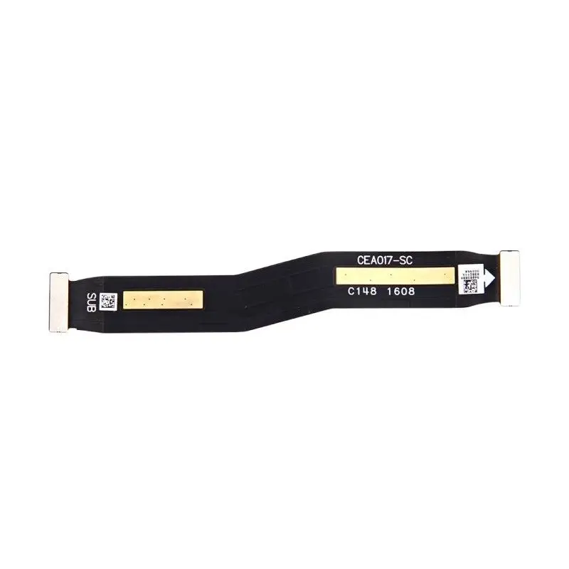 Гибкий кабель для подключения материнской платы к ЖК дисплею Oneplus 3 1 + A3000|flex cable|cable