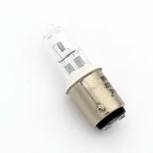 DONAR DN-39526 220В 50 Вт 10.8V50W BA15d двойной контакт штыковая лампочка Доктор Фишер 10,8 Baeo 8500003007 Хирургическая Лампа