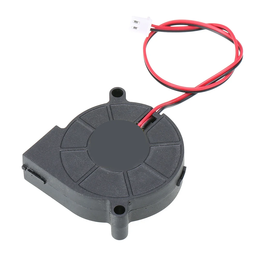 

1pc 12V DC 50mm Blow Radial Cooling Fan Hotend Extruder for RepRap 3D Printer