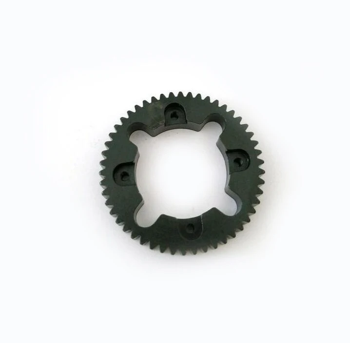 Steel Differential Gear for VKAR Bison RC Monster Truck Car Model ET1096 32P 50T Spur Gear Spare Part
