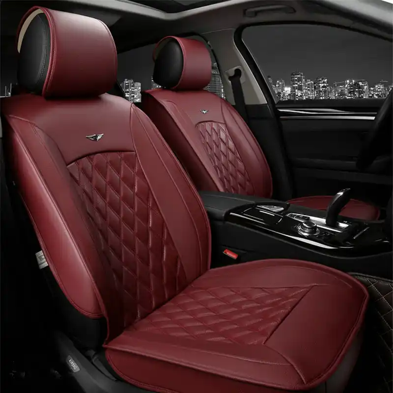 Front Rear Car Seat Cover For Geely Emgrand X7 Sport Ec718 Car Seat Cover For Geely Emgrand X7