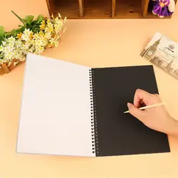 19*26 см большой волшебный цвет Радуга бумага для заметок DIY Doodling Радуга нарисованная картина детские развивающие творческие дети учатся