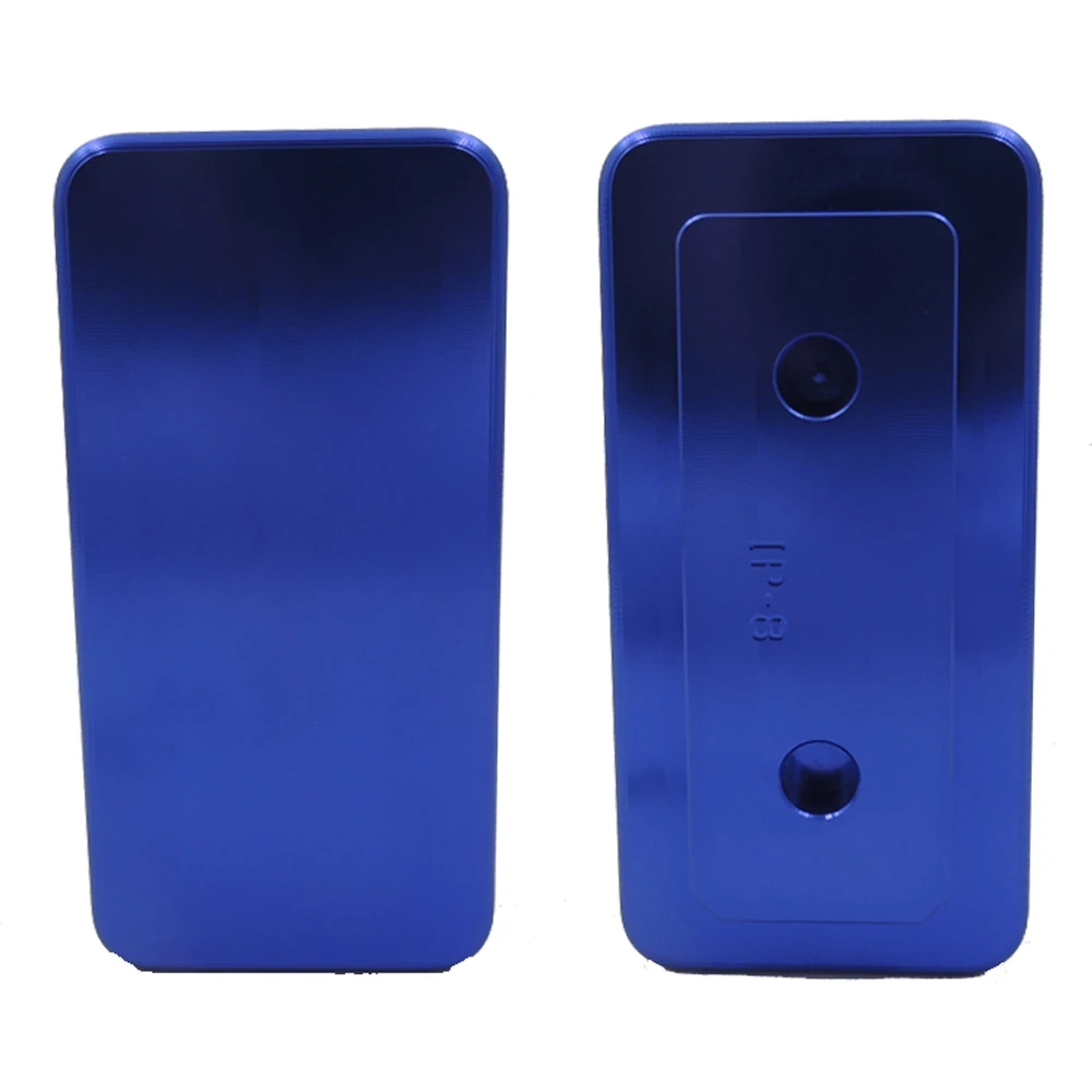 

3D Sublimation printing mold for iphone 5S/SE/6/6+/7 8/7plus 8plus/X other model