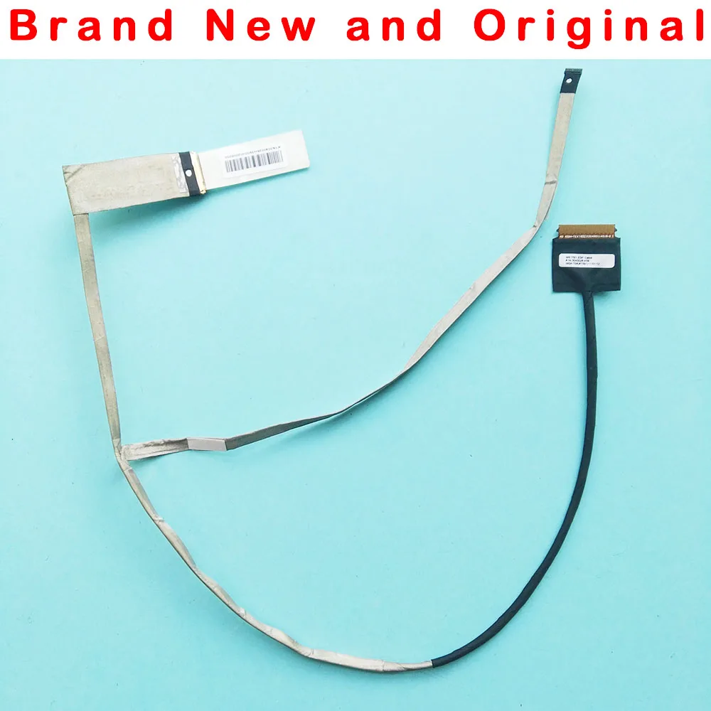 Новый оригинальный кабель ЖКД для MSI GE72 GT72S PE70 MS1794 MS1791 lcd lvds led EDP экран K1N-3040026-H39 30PIN |